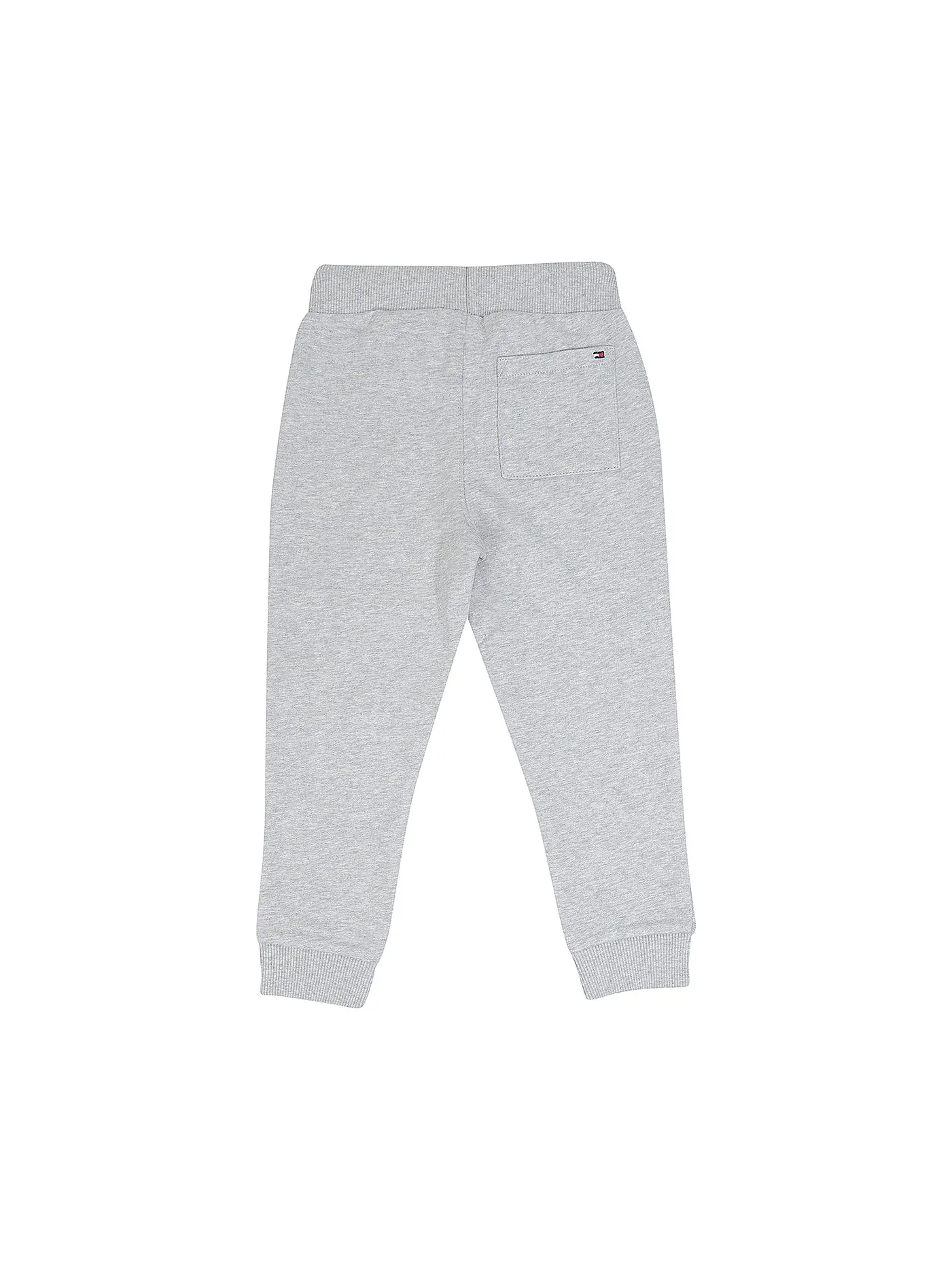 TOMMY HILFIGER | Jungen Jogginghose | grau